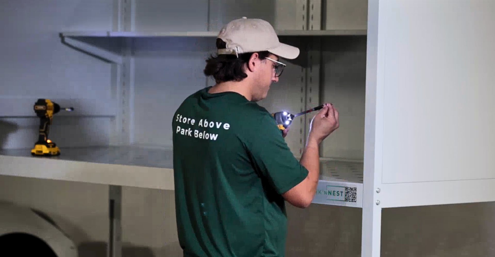 Installation overview